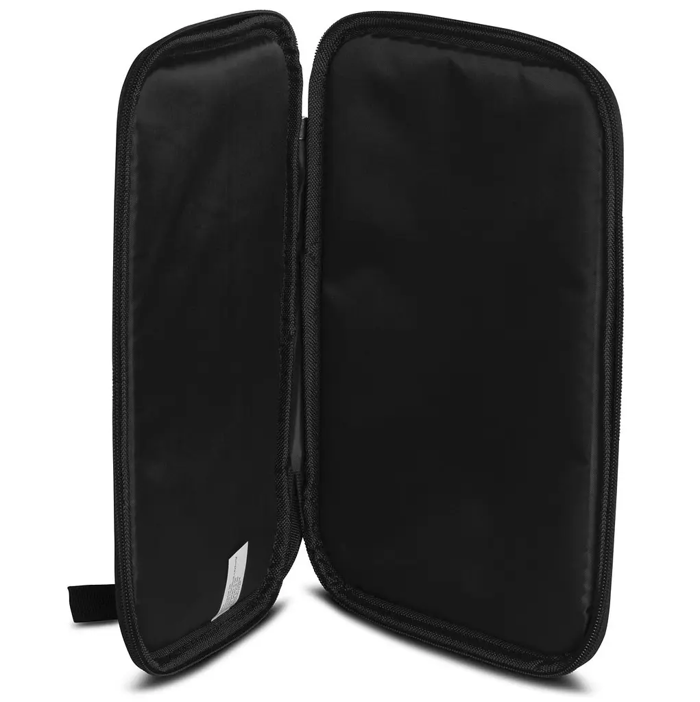 Чохол для ракетки Gewo Double Cover Wave Black/Red (109699130) - фото 2