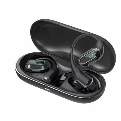 Наушники Canyon OnFlow 12 OWS ENC Black (CNS-TWS12BK) - фото 4