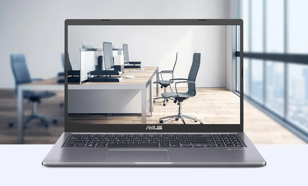 Ноутбук ASUS P1512CEA-BQ0830 15.6FHD/Intel i3-1115G4/8/256F/int/noOS/Grey (90NX05E1-M010P0) - фото 3