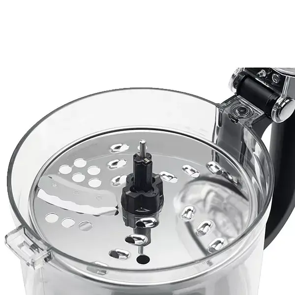 Кухонний комбайн KitchenAid 1,7 л 5KFP0719EBM матовий чорний - фото 5