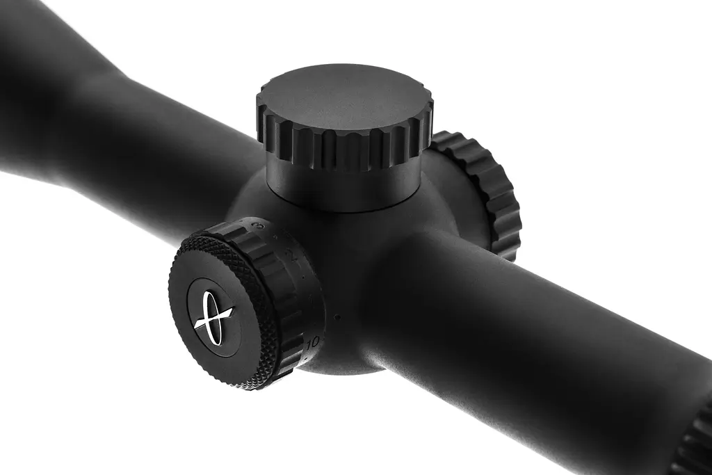 Приціл оптичний Burris FF E1 VARI 3-9X-40mm 3P # 4 Matte Illum - фото 3