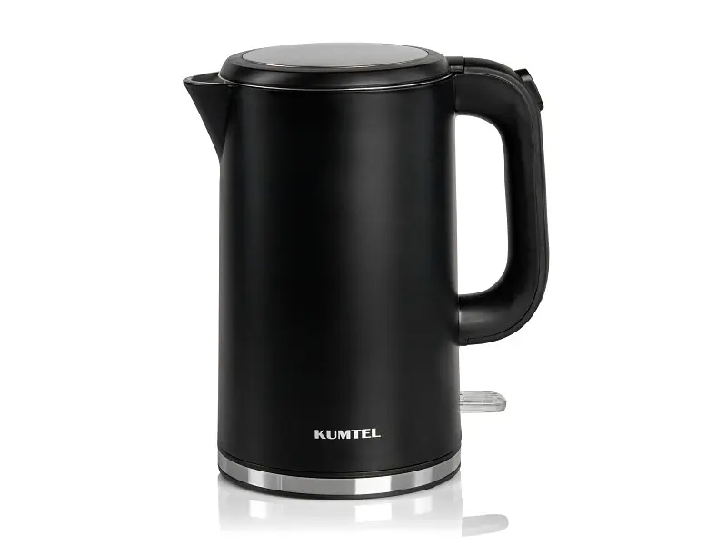 Електрочайник KUMTEL HMK-04 Black