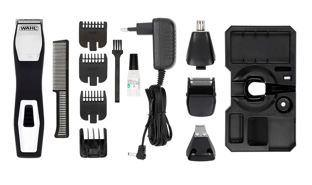 Універсальний тример Wahl Groomsman Pro Trimmer (09855-1216) [86053] - фото 2