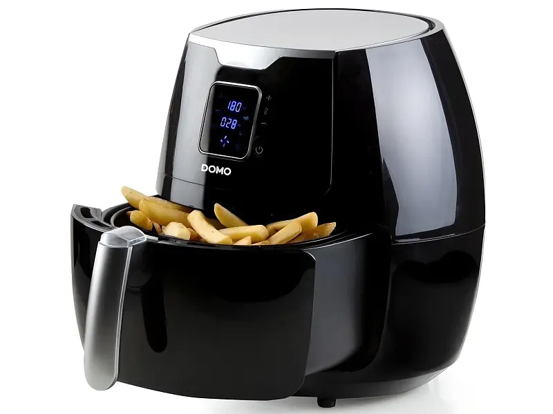 Мультипіч (аерофритюрниця) Domo Deli Fryer XXL (DO513FR) - фото 2