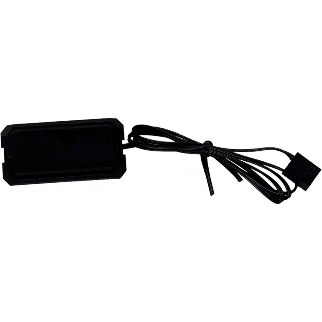 Вентилятор Lian Li Uni Fan TL Wireless 120-3 Black (G99.12TL1W3B.00) - фото 5