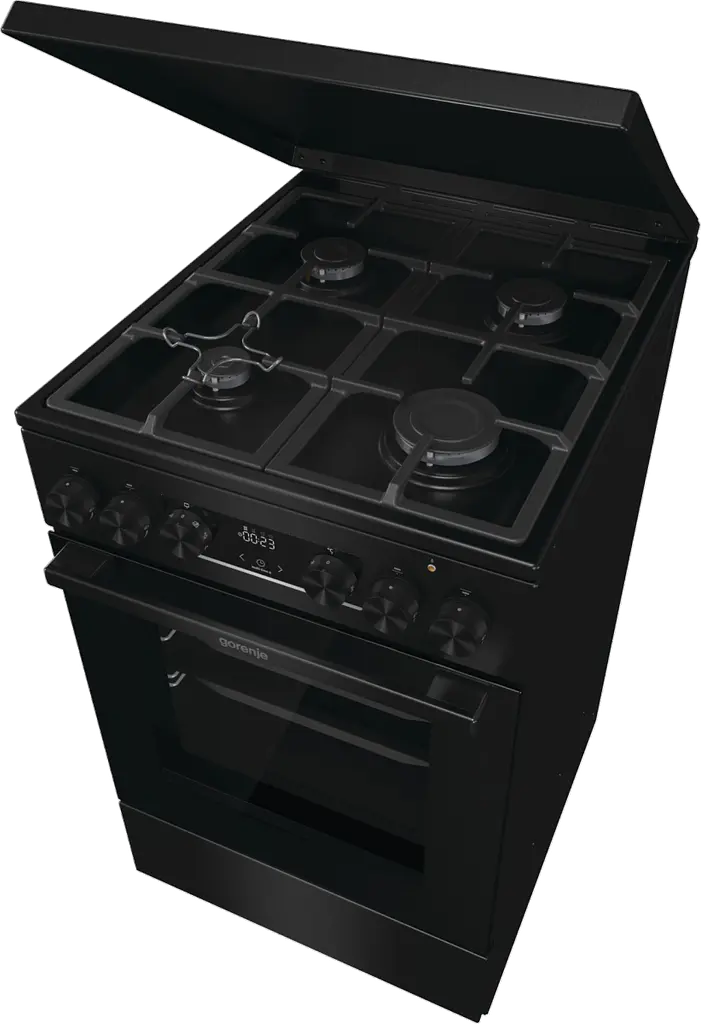 Комбінована плита Gorenje GK5C42BF (FM513D-FPD4B) (7083203) - фото 6
