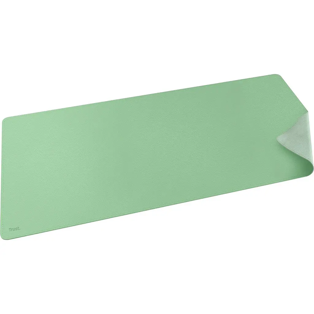 Ігрова поверхня Trust Benya XXL Desk Pad Green (25481) - фото 3