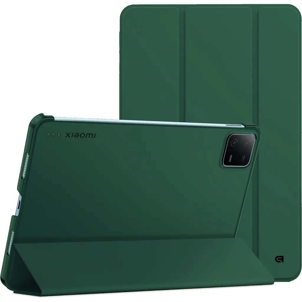 Чехол ArmorStandart Flex Case для Xiaomi Pad 7 / 7 Pro Dark Green (ARM84453) - фото 2