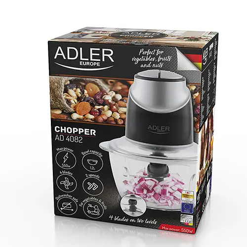 Чоппер Adler AD 4082 - фото 9