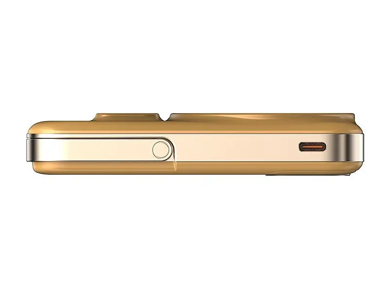 Зовнішній акумулятор (Power Bank) ColorWay 10000mAh 22.5W MagSafe Amber (CW-PB100LPA2Y-WPDD) - фото 4
