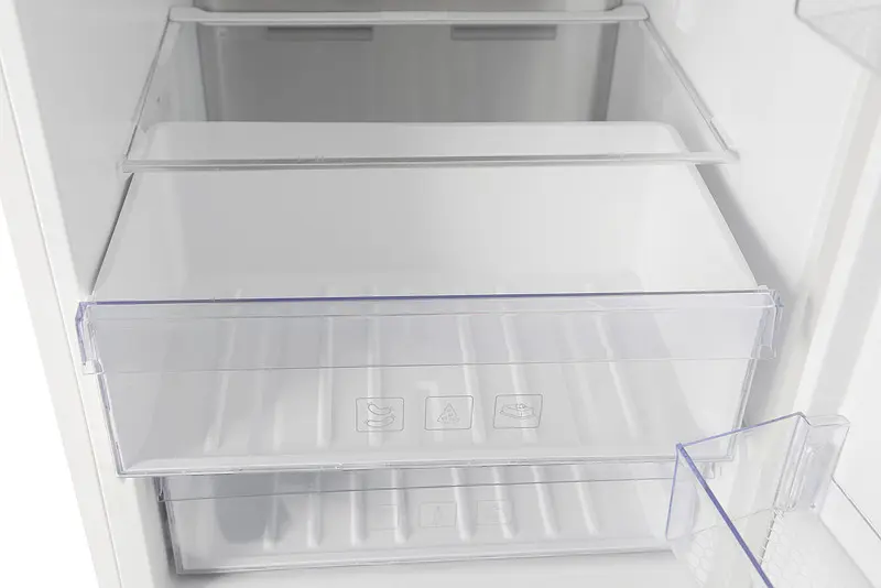 Холодильник встраиваемый двухкамерный Beko BCNA306E3S - фото 6