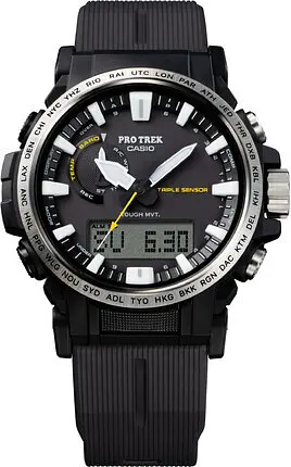 Годинник Casio Pro-Trek PRW-61-1AER - фото 2