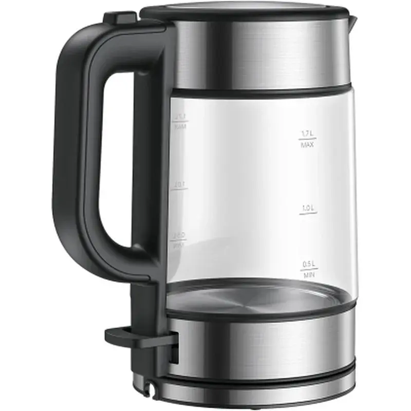 Електрочайник Xiaomi Electric Glass Kettle скляний - фото 3