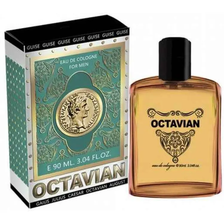 Одеколон PARISIAN GUISE 90мл Octavian
