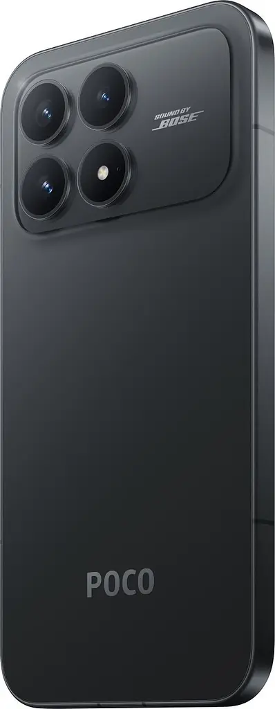 Смартфон Xiaomi POCO F8 Pro 5G 12/512GB Black Global Version - фото 5
