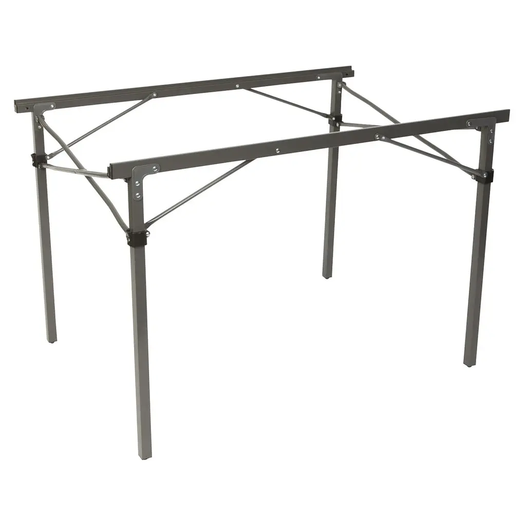 Стіл Bo-Camp Laminated Solid 105x70 cm Black (1404436) - фото 4