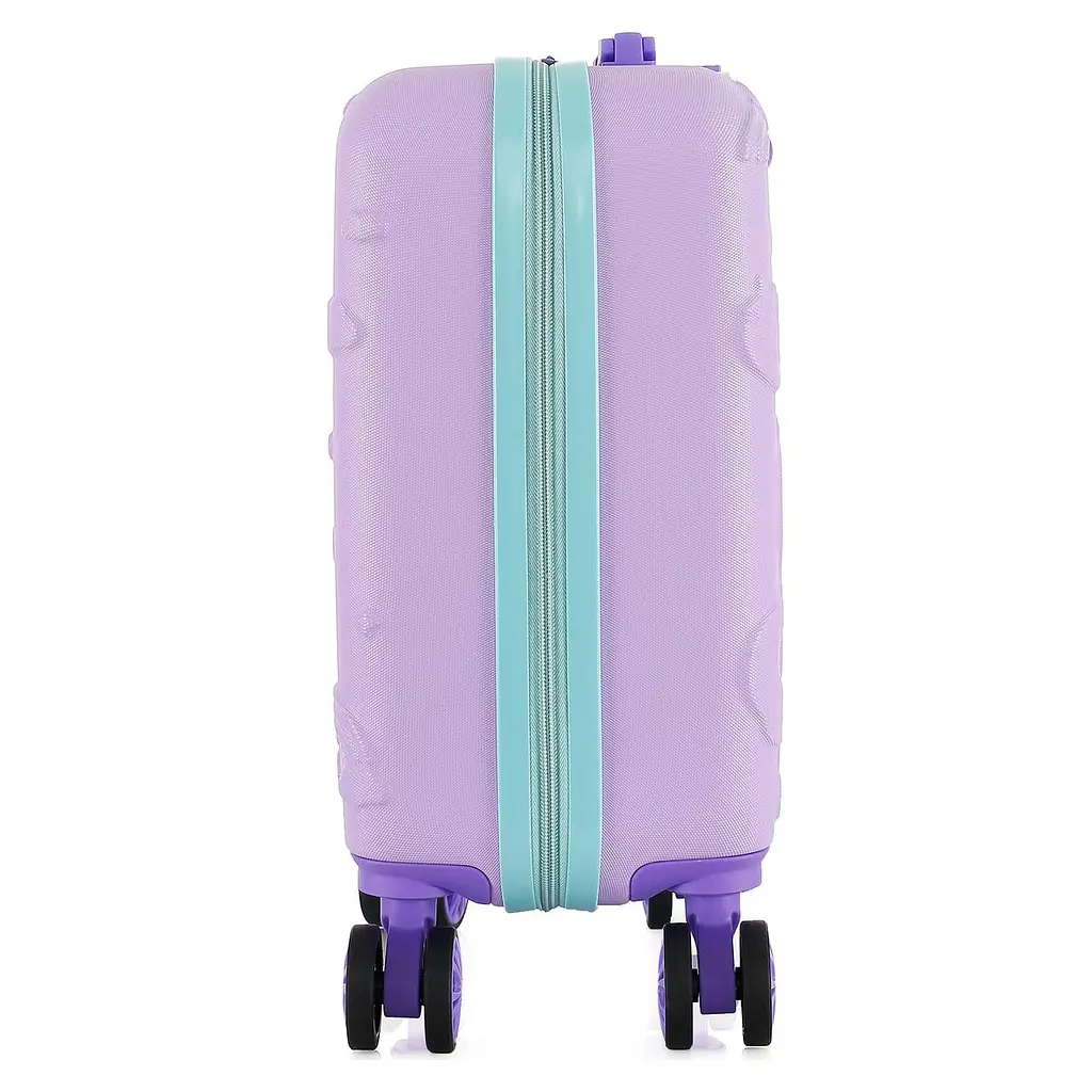 Валіза дитяча Semi Line 16" (XS) Light Violet/Blue (T5879-1) - фото 3