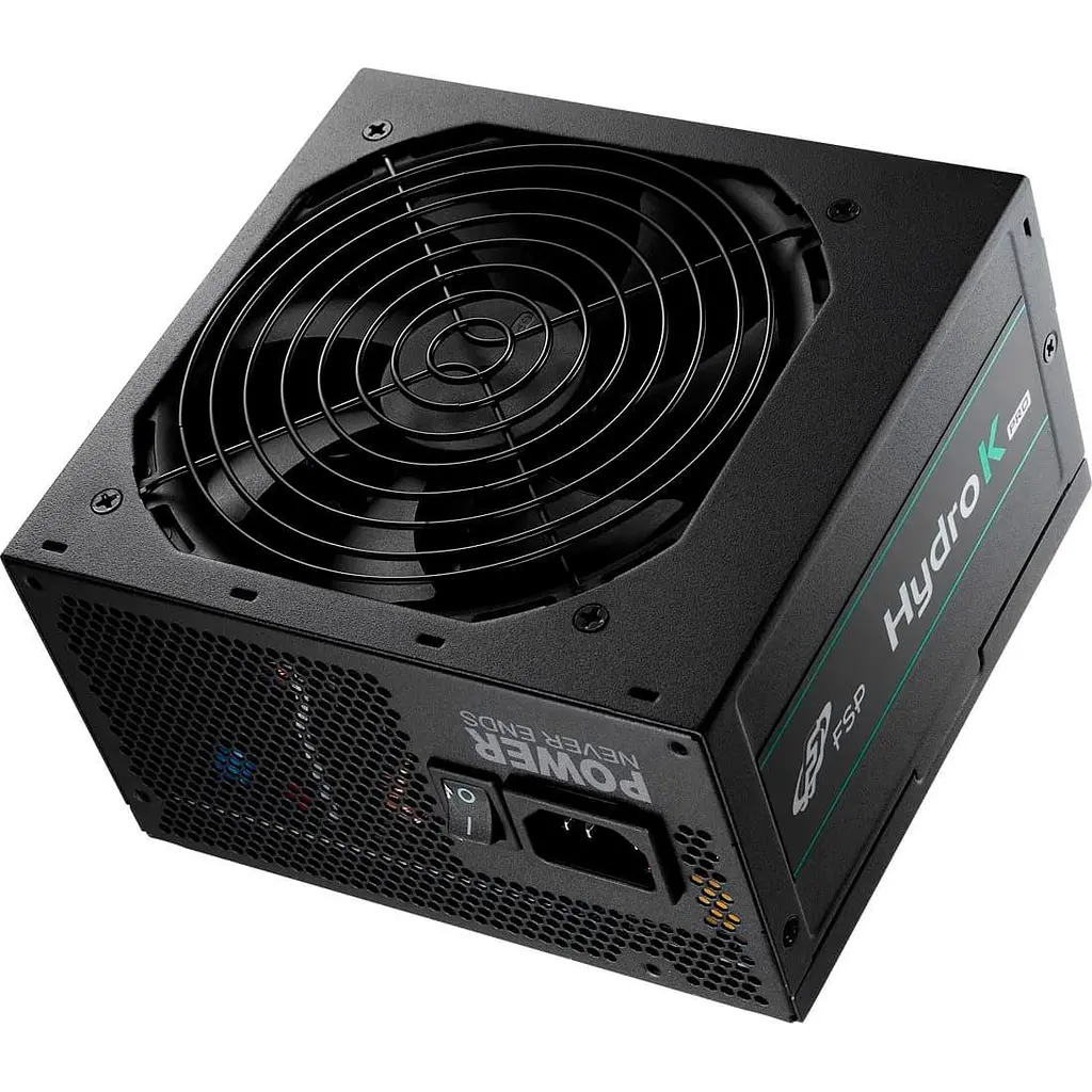 Блок питания FSP HYDRO K PRO HD2 850W ATX 3.0 80+ Bronze (HD2-850 Gen5) - фото 3