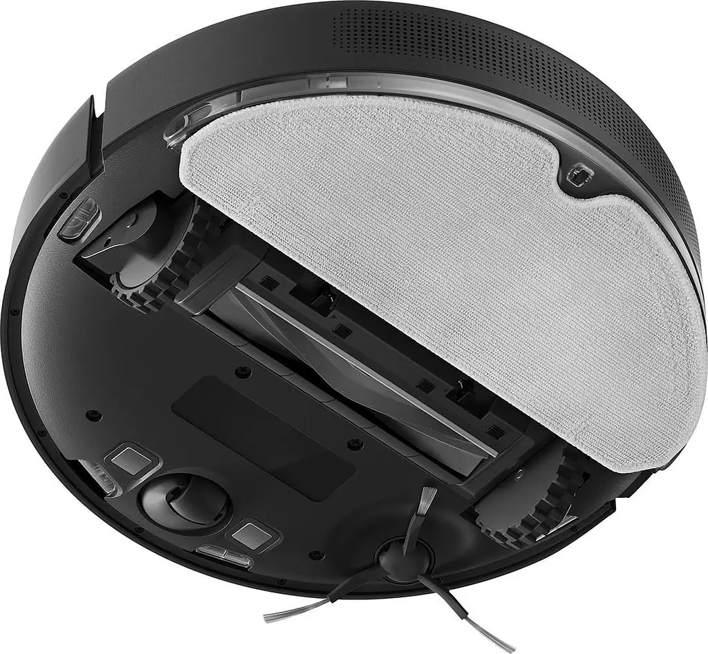 Робот-пилосос з вологим прибиранням Dreame D9 Max Black Gen 2 (RLD34GA-Bl) - фото 5