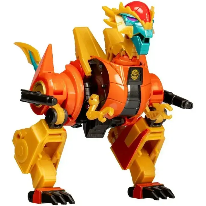 Игрушка-трансформер Hasbro Делюкс серии Transformers EarthSpark (F6231_F8671) - фото 2