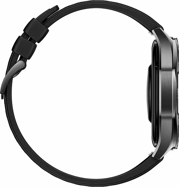 Смарт-часы HUAWEI Watch GT 5 46mm Black - фото 6
