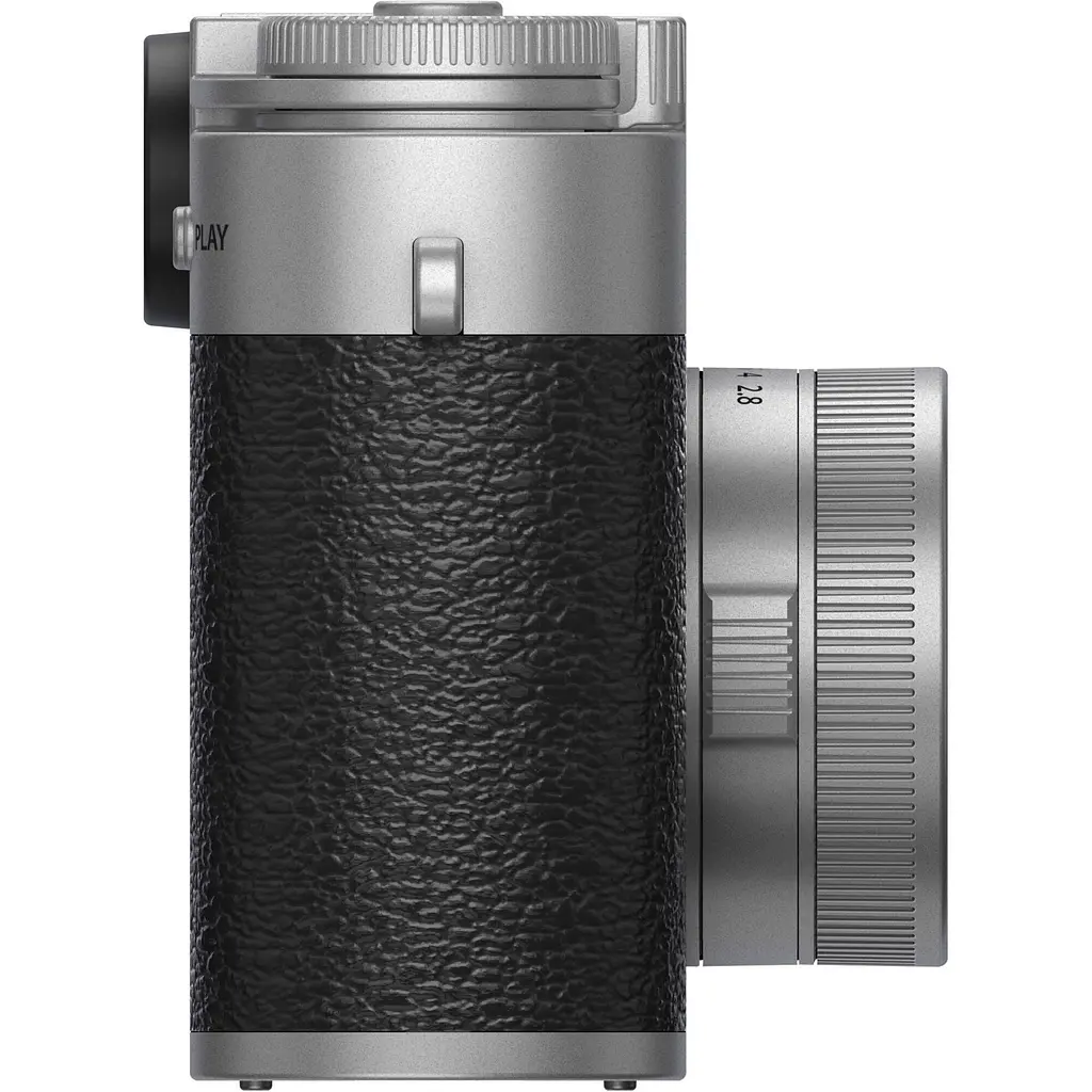 Фотоаппарат Fujifilm X-Half X-HF1 Silver (16940460) [145064] - фото 8
