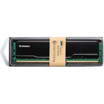 Модуль пам'яті для комп'ютера DDR3 8GB 1600 MHz CL11 1.5V Resistance INTELIGENTES (IR3BBB1/8) - фото 4