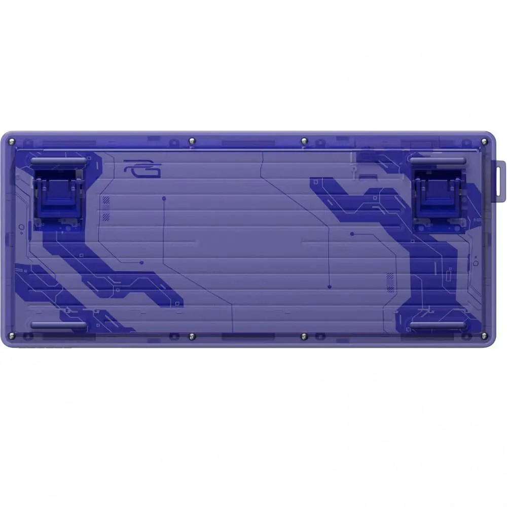 Клавіатура Proove Gaming T-Racer (Ukraine Layout) Purple/White (WKTR00022417) - фото 2