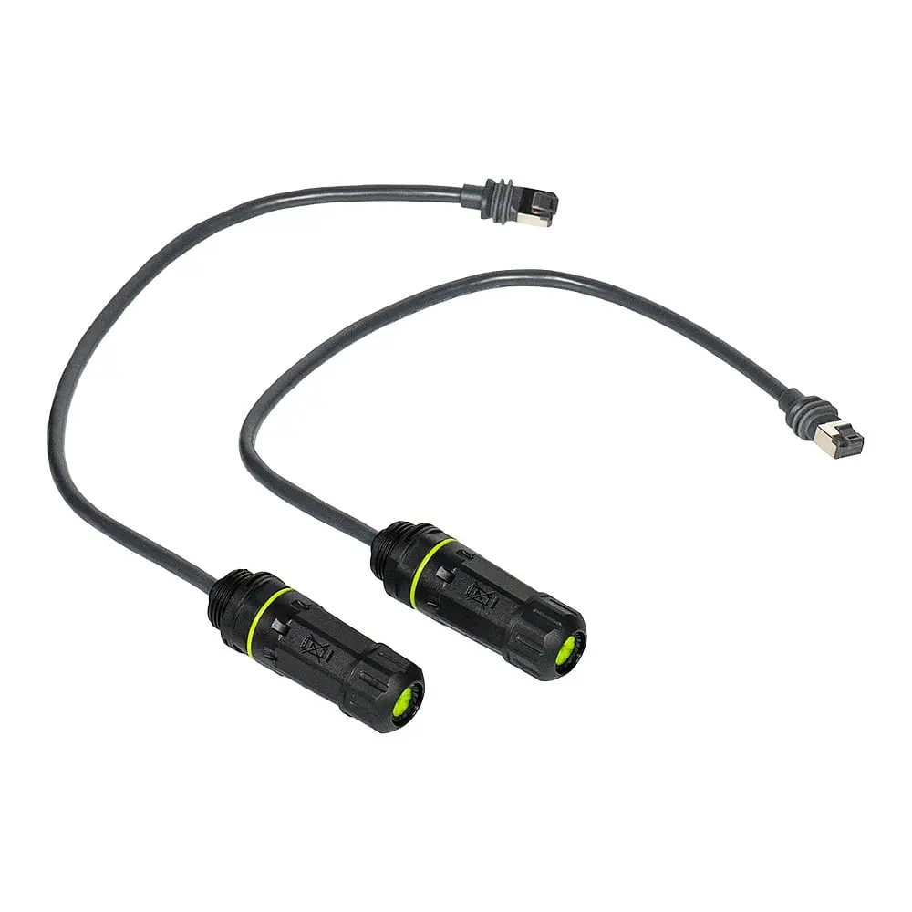 Комплект конекторів IP68 SPX Plug to RJ45 для Starlink Gen3 (73-00598) - фото 5