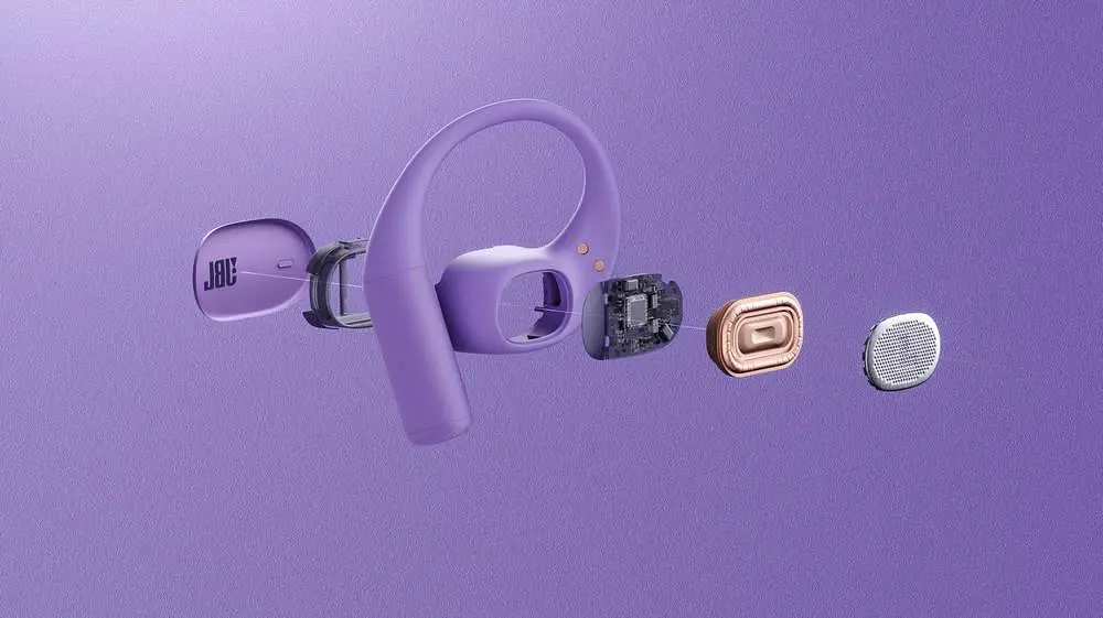 Навушники TWS JBL Sense Lite Фіолетовий (JBLSENSELITEPUR) - фото 10