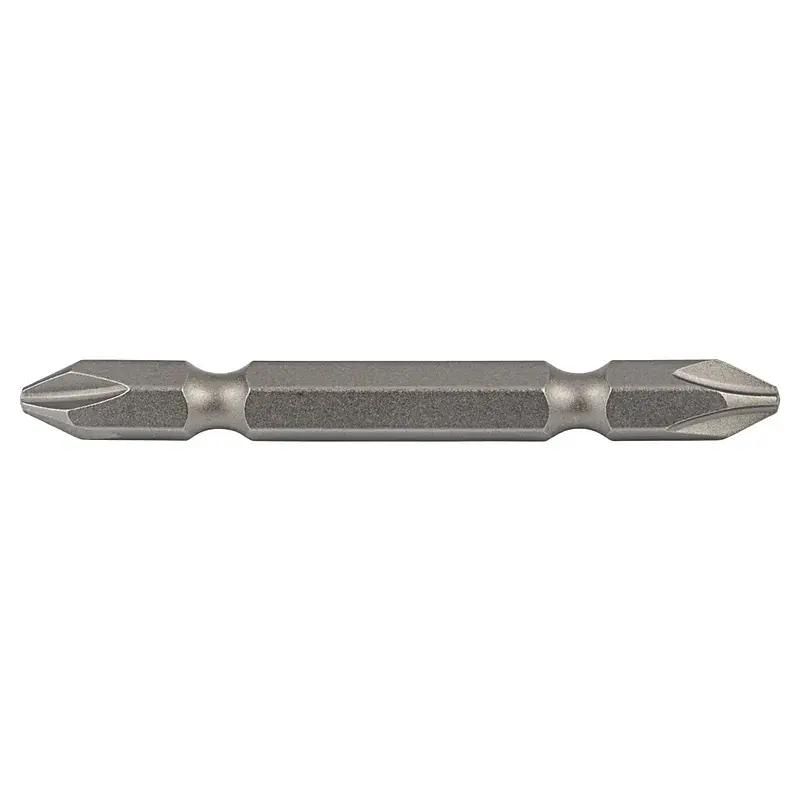 Біти PH2-PH2×65мм ¼" 10шт S2 (блістер) ULTRA (4016532) - фото 3