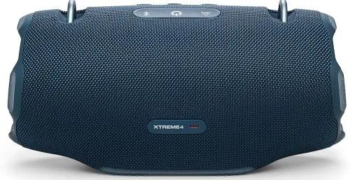 Колонка портативна 2.0 JBL Xtreme 4, Blue, 2 x 25 Вт, Bluetooth 5.3, IP67, технологія `PartyBoost`, акумулятор (JBLXTREME4BLUEP) - фото 3