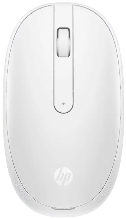Миша HP 240 Білий (793F9AA)