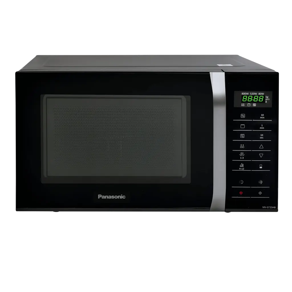 Мікрохвильова піч Panasonic NN-GT35HBZUE Openbox - фото 2