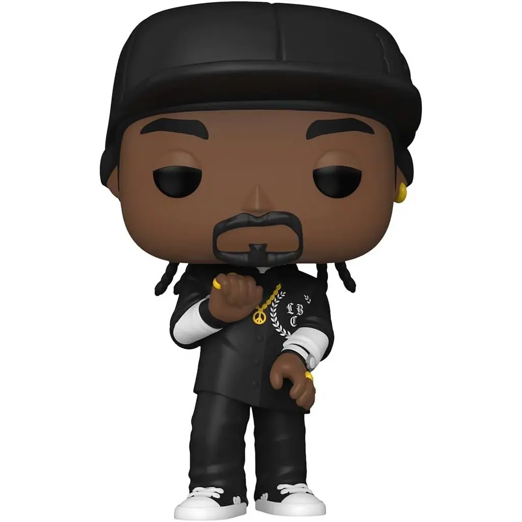 Фигурка Funko Pop Снуп Дог Хит Snoop Dogg Drop It Like It's Hot Jumbo 25 см SD DILIH J 343 - фото 2
