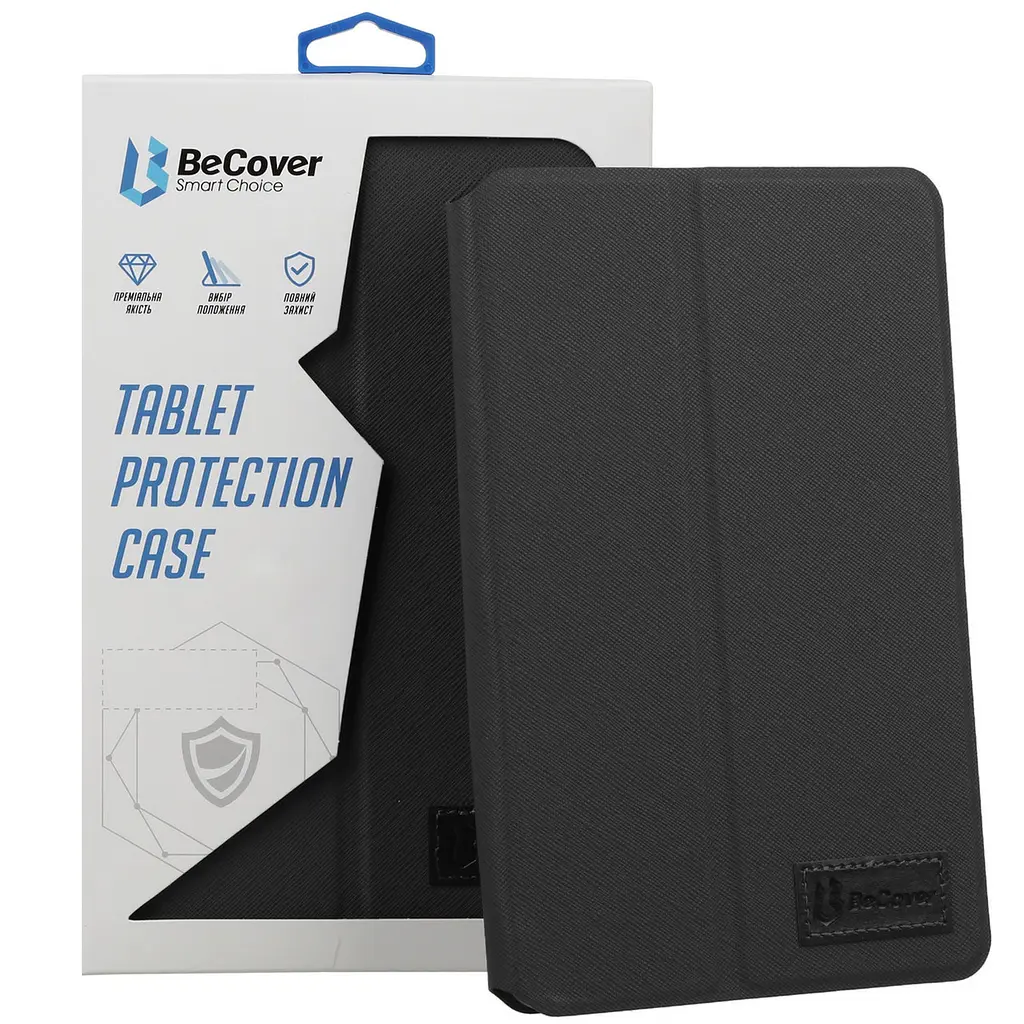 Чохол BeCover Premium для Apple iPad Air 13 M2 2024 Чорний (711451)