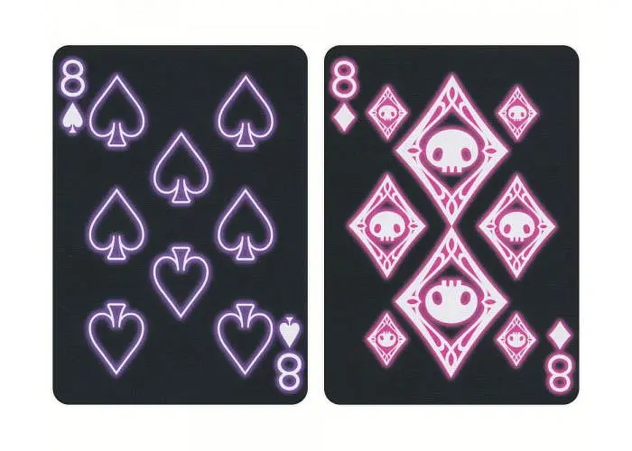 Карты игральные United States Playing Card Company Bicycle Kuromi - фото 6