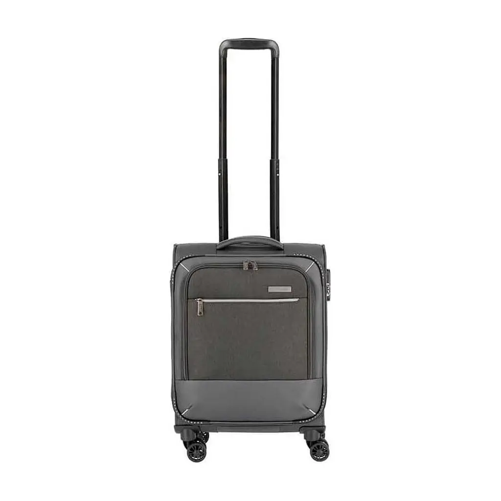 Валіза Travelite Arona Anthracite S (TL090247-04) - фото 2