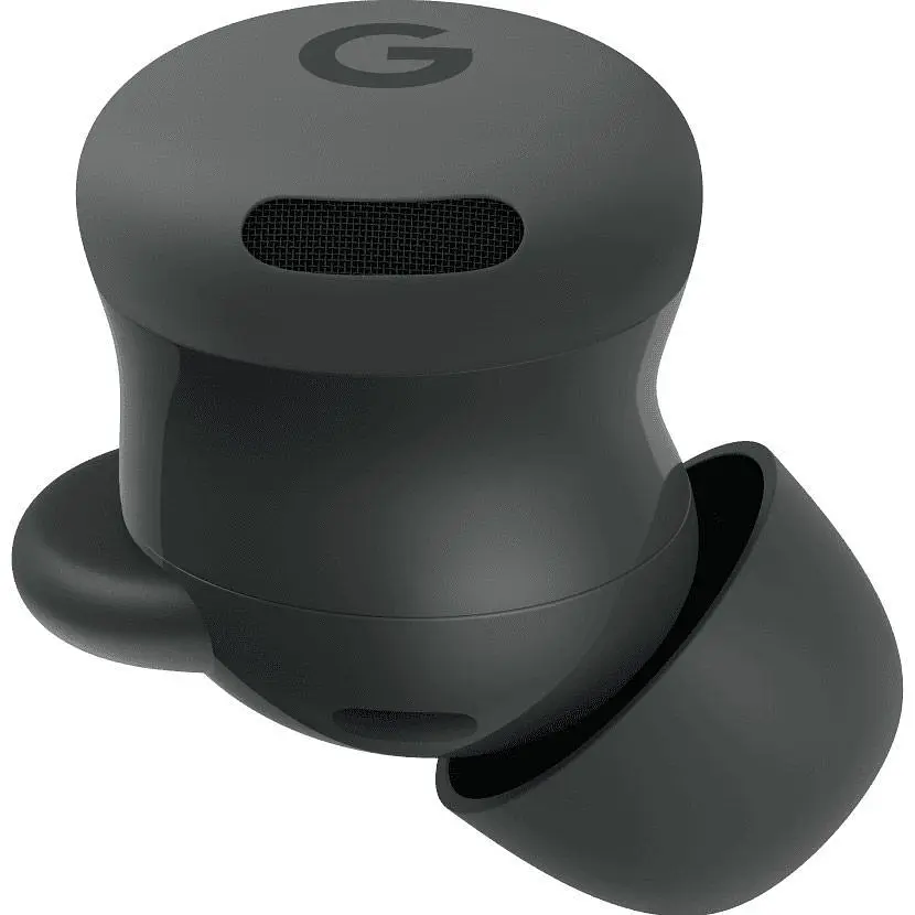 Навушники Google Pixel Buds 2a Hazel (GA06155) [164405] - фото 4