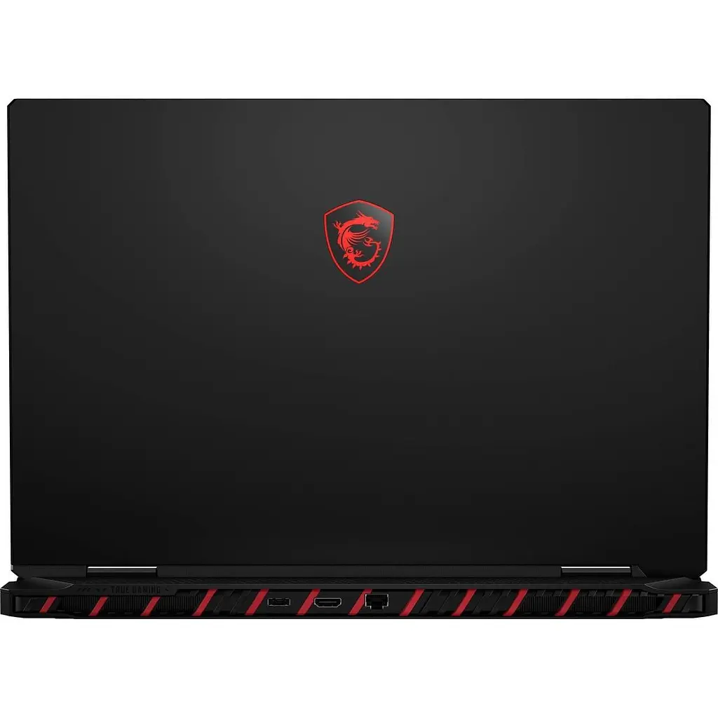 Ноутбук MSI 18 Raider 18 HX AI A2XWIG Mini LED/3840x2400/Ultra 9 285HX/64 ГБ/ 2000 ГБ/RTX 5080/Win11/black (A2XWIG-251UA) - фото 9