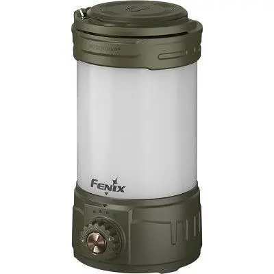 Ліхтар Fenix кемпінговий CL26R Pro Темно-зелений (CL26RPROGR) - фото 2
