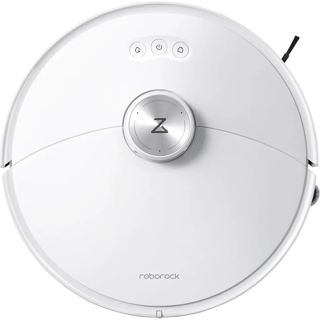 Робот-пилосос RoboRock S8 MaxV Ultra White [117507] - фото 8