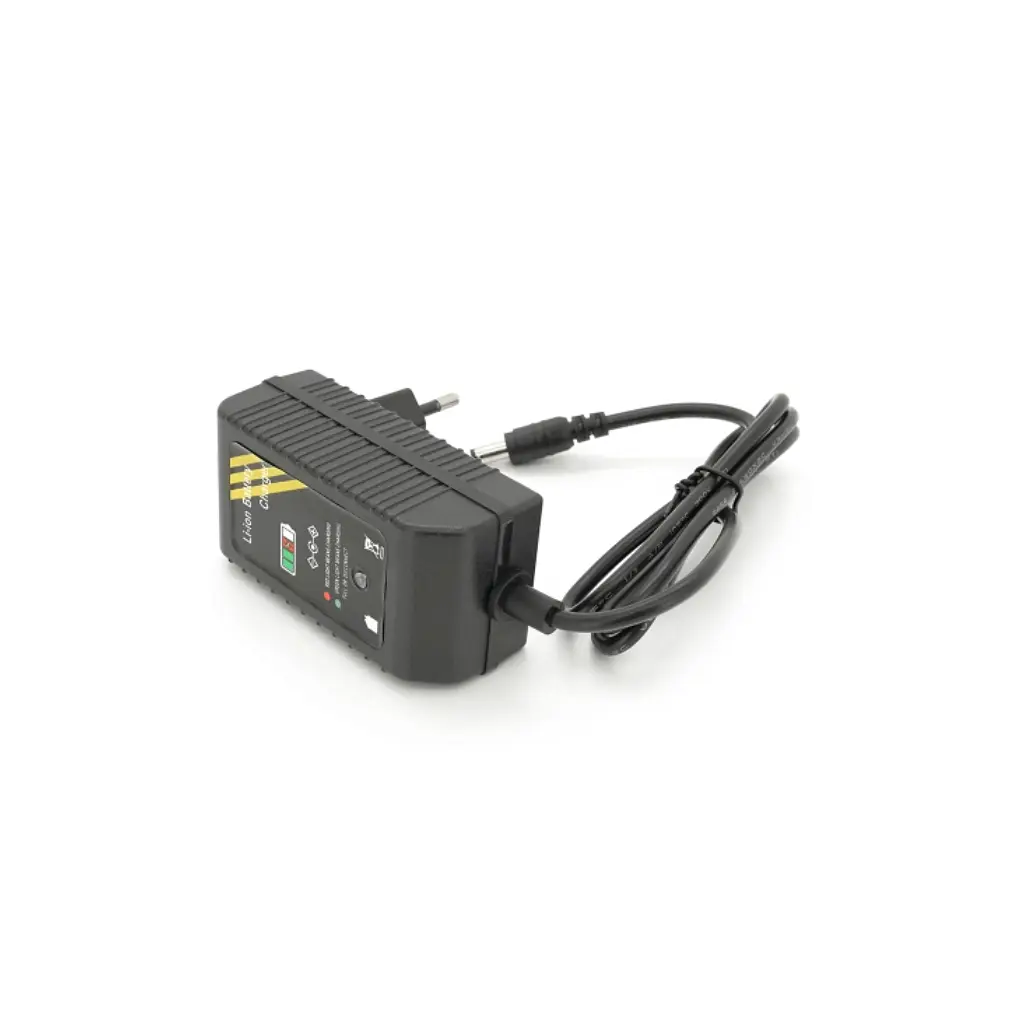 Мережевий зарядний пристрій для АКБ Voltronic Li-ion 4.2V 3A (YT-4-5004-30E) - фото 3