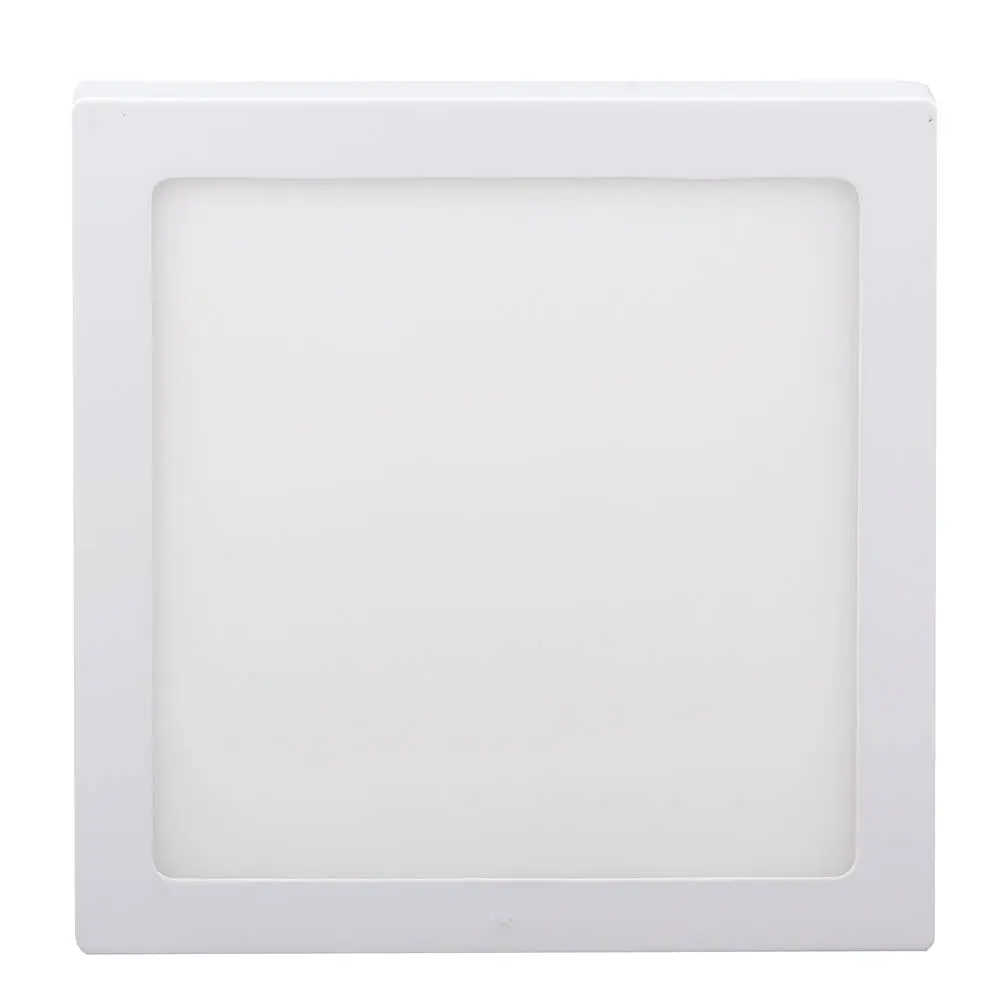 Светильник точечный накладной Євросвітло 18Вт квадрат LED-SS-225-18 6400К (38834) - фото 2