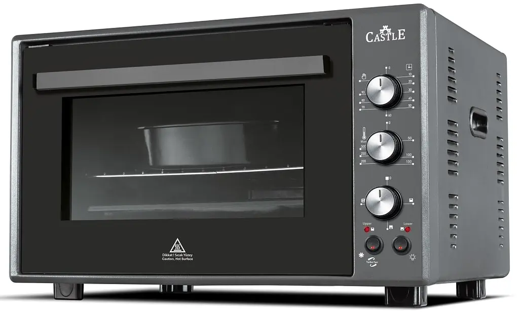 Електродухівка Castle CPE-60H 60 л