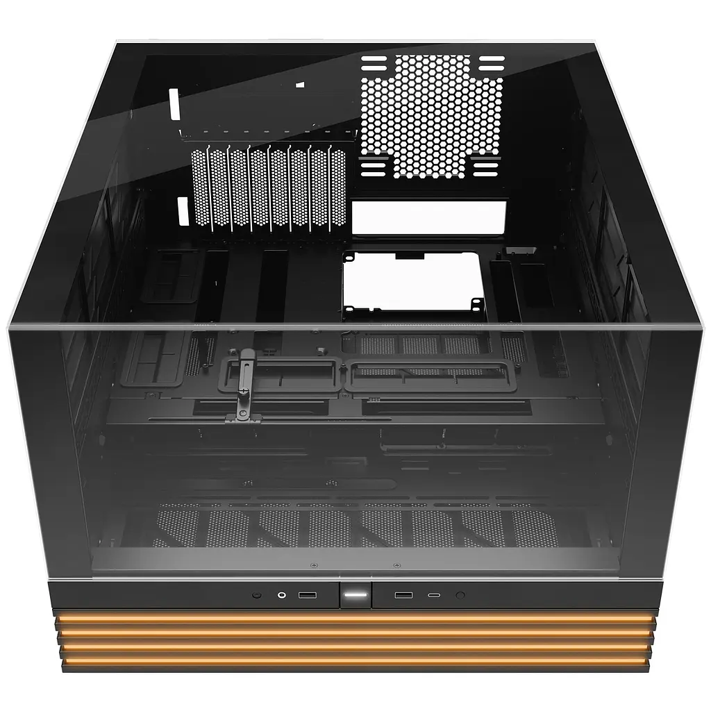 Корпус be quiet! Light Base 900 DX Black (BGW69) - фото 3