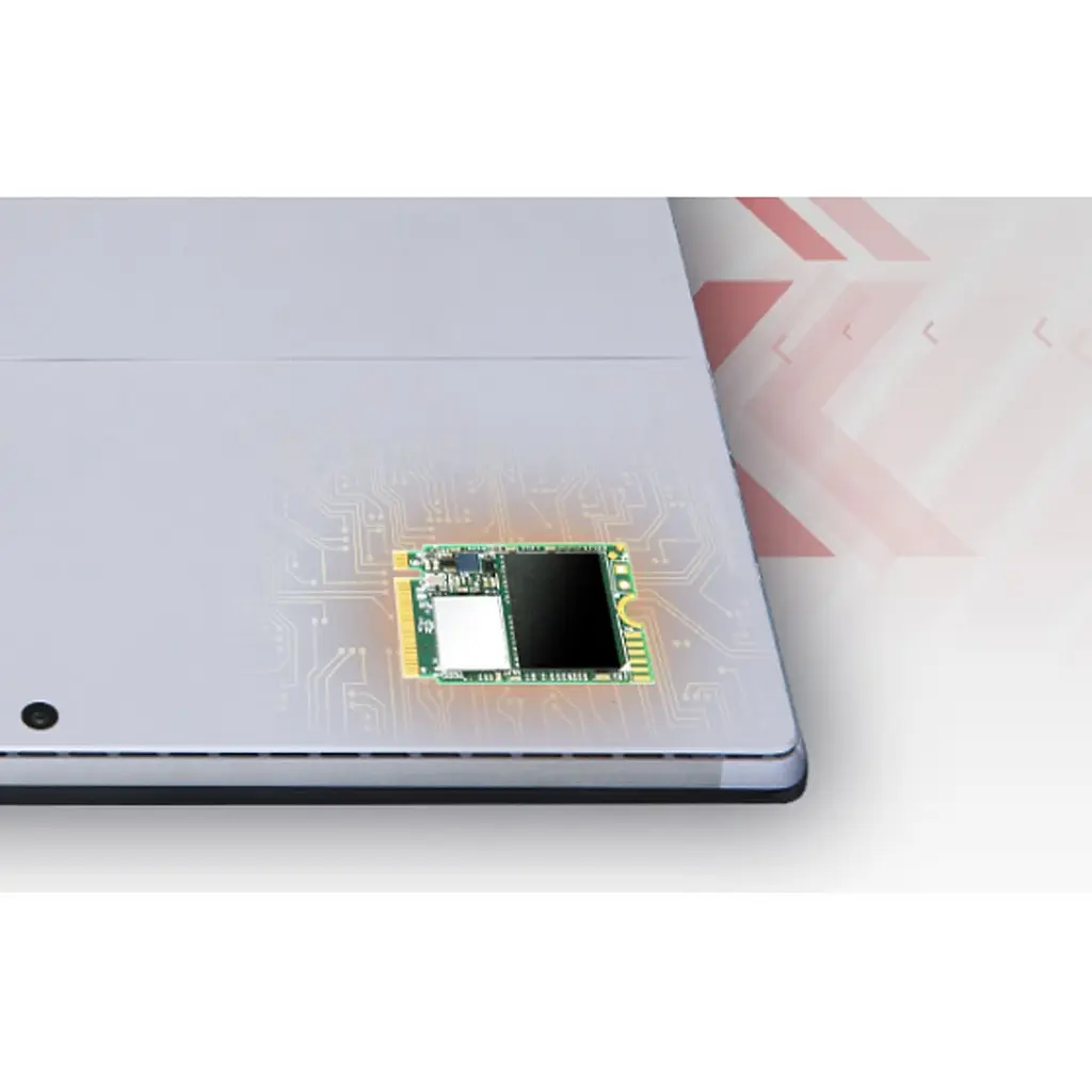 SSD накопитель Transcend MTE300S 512GB (TS512GMTE300S) [127077] - фото 4