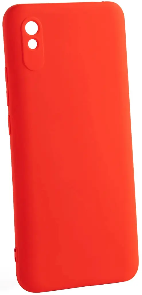 Чохол Wave Colorful Case для Xiaomi Redmi 9A/9AT (Red) [70196] - фото 3