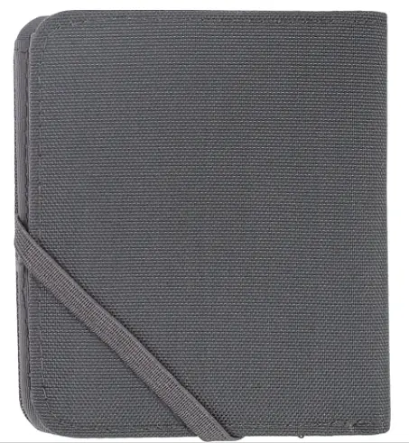 Кошелек Lifeventure Recycled RFID Compact Wallet Серый - фото 4