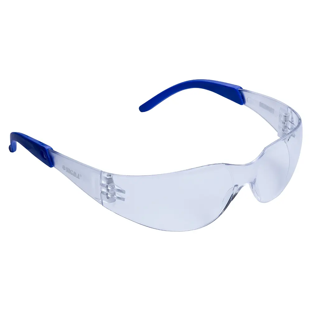 Окуляри захисні Sigma Tornado anti-scratch прозорі 9410571 - фото 2